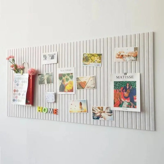 Decorative Felt Cork Board