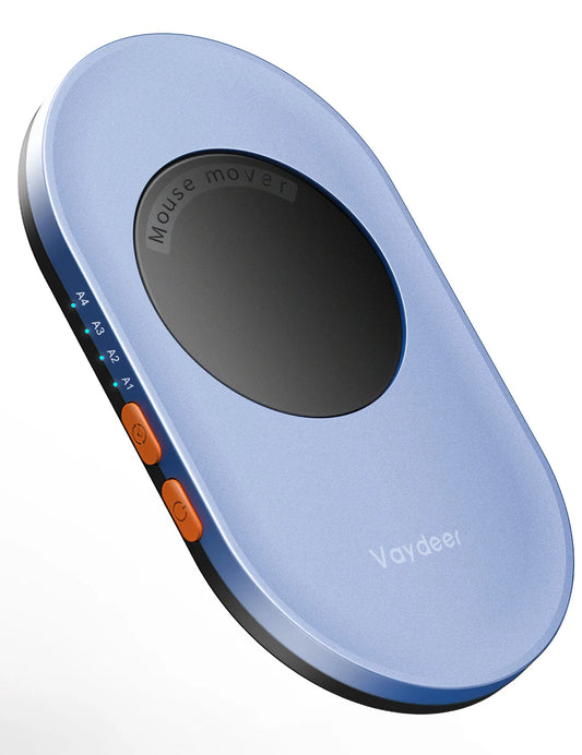 Mouse Mover Simulator