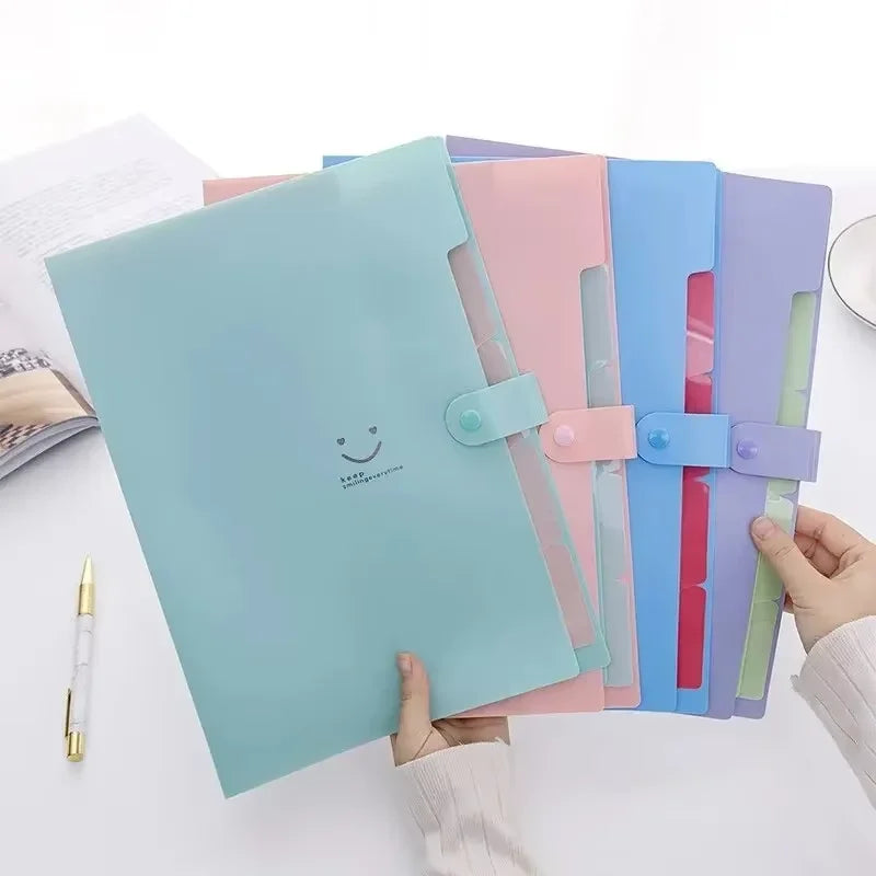 Multi-Layered File Envelope