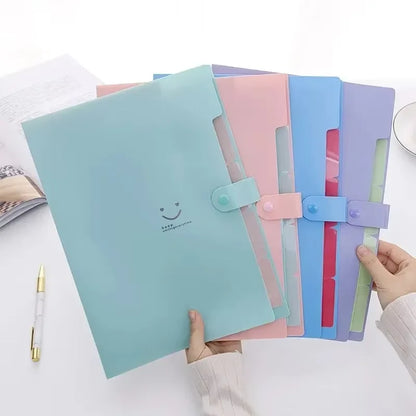 Multi-Layered File Envelope