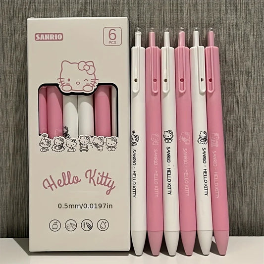 Sanrio Gel Pen Set