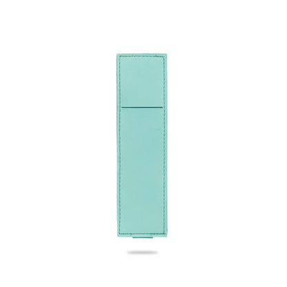 Her Work Nook Pu Leather Pen Pouch