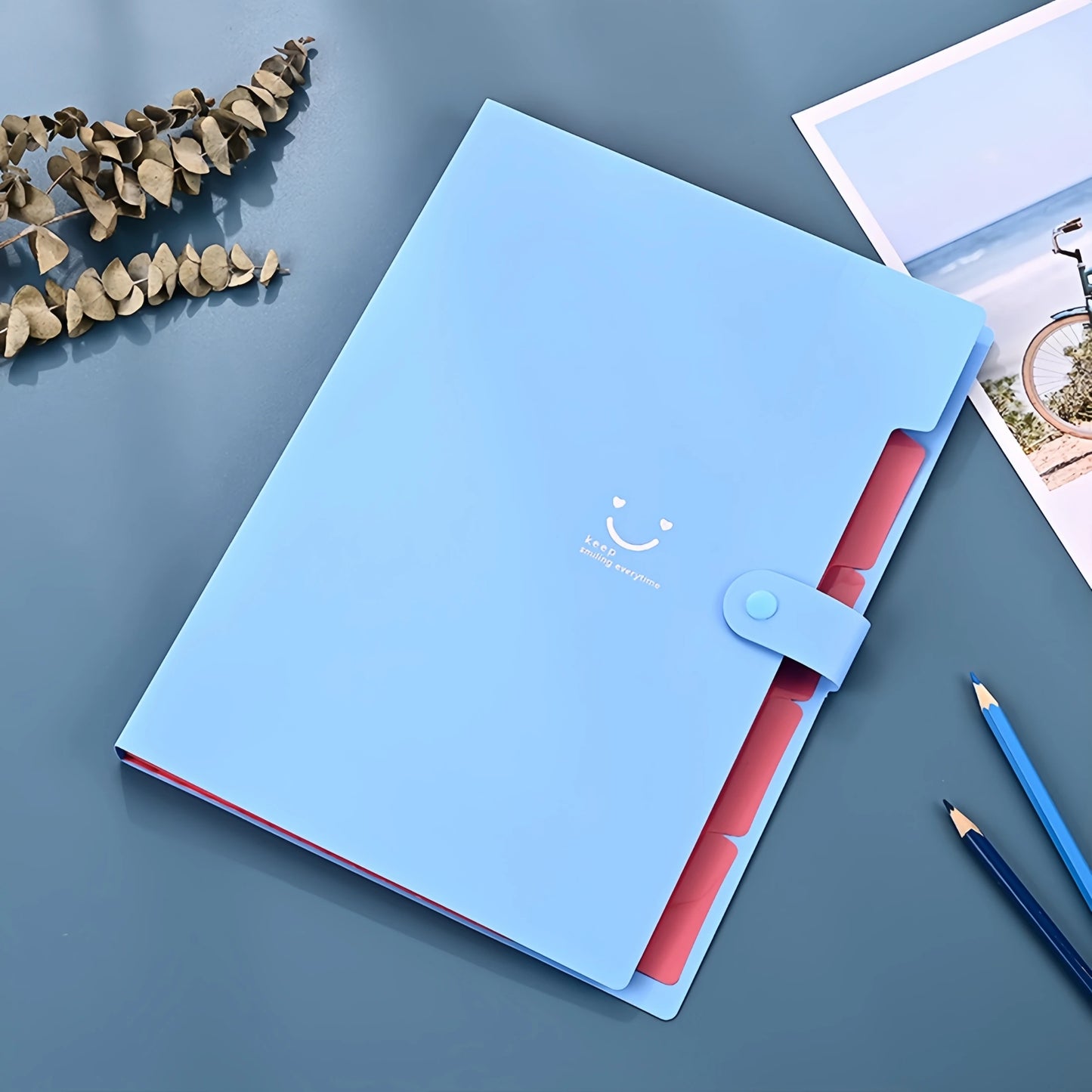 Multi-Layered File Envelope