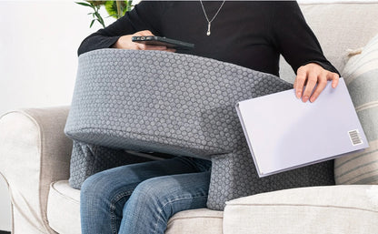 Ergonomic Lap Desk Pillow