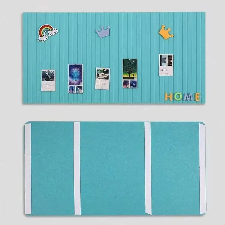 Decorative Felt Cork Board