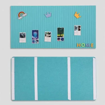 Decorative Felt Cork Board